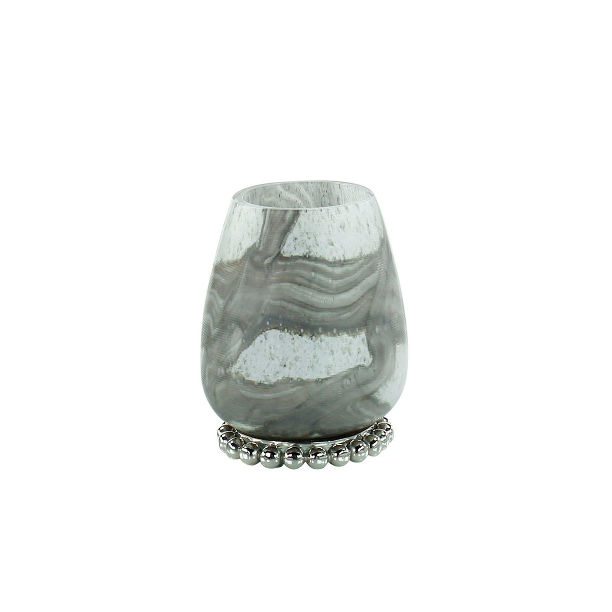Stone Mist Vase, Small – Art by John Richard | Sutter & Vale