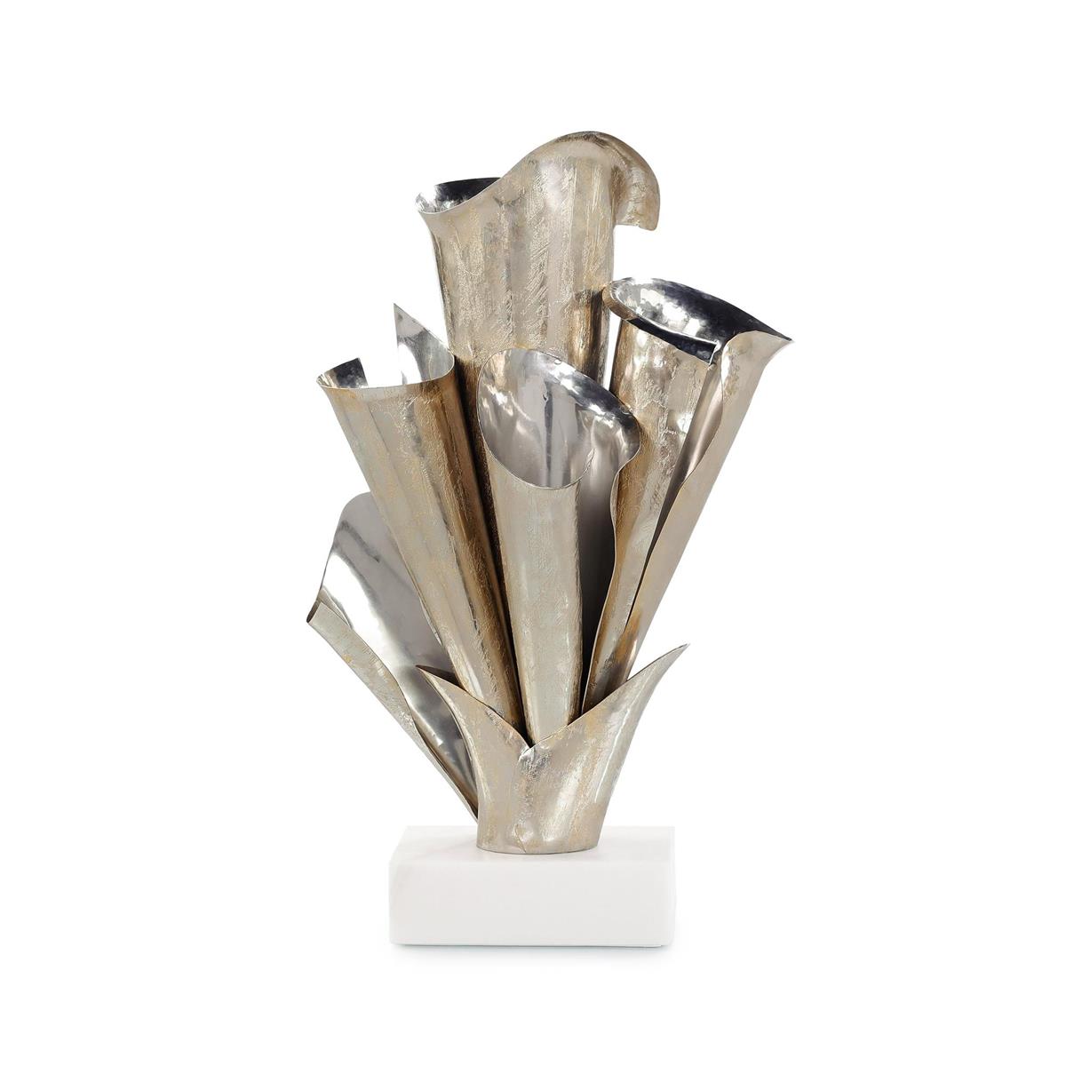 Bonaire Sculpture on Marble Base by John Richard | Sutter & Vale