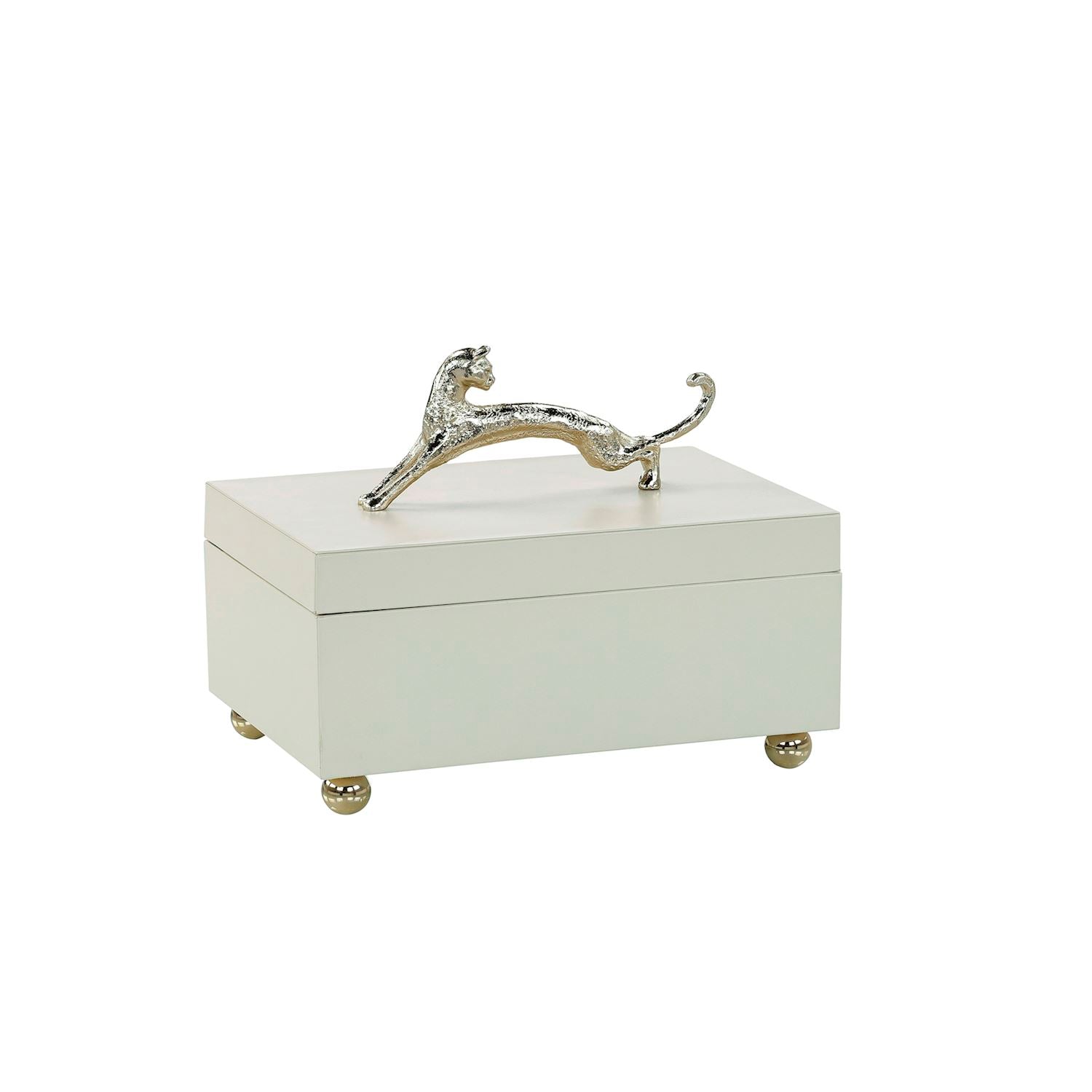 Deco Cheetah Box by John Richard | Sutter & Vale