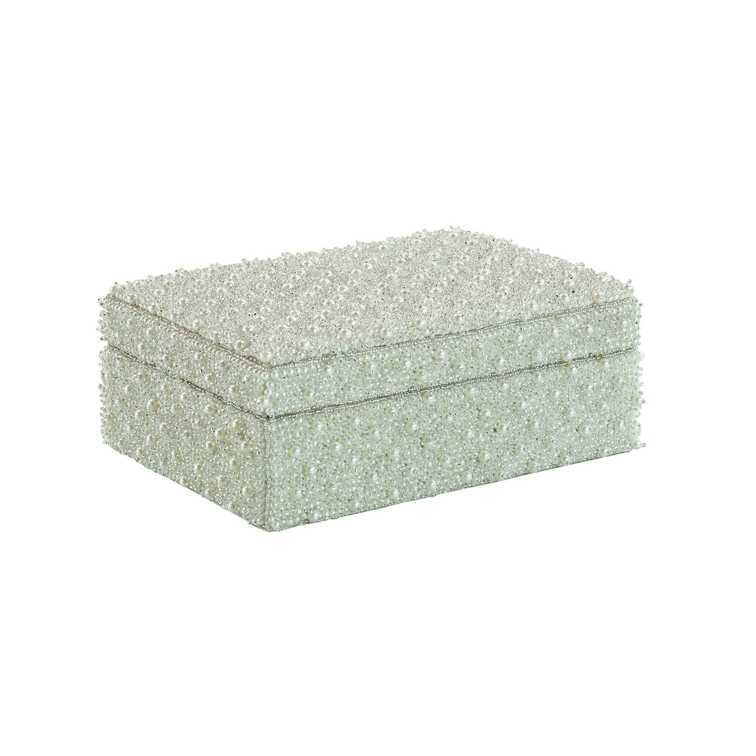 Pearlescent Beads Box by John Richard | Sutter & Vale