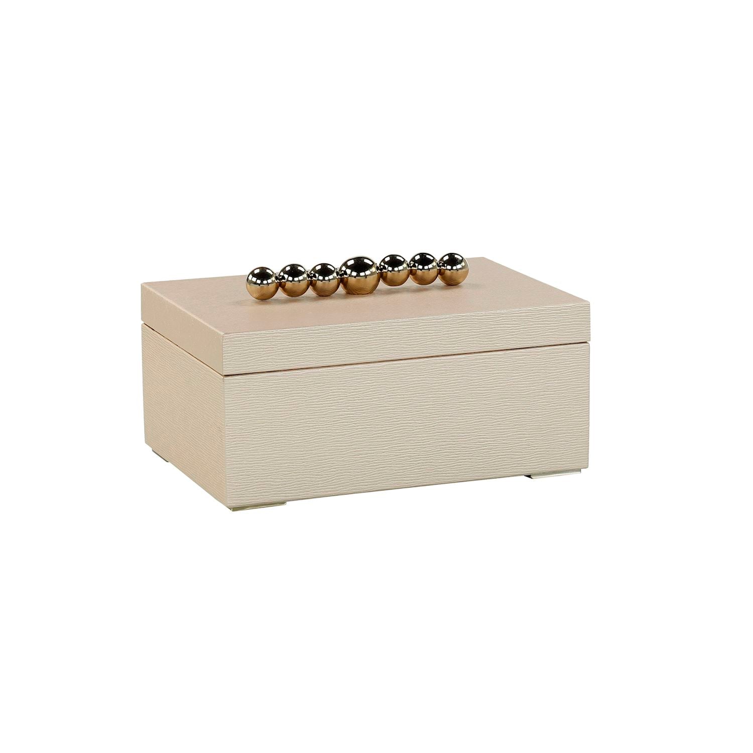 Collana di Perle Box by John Richard | Sutter & Vale