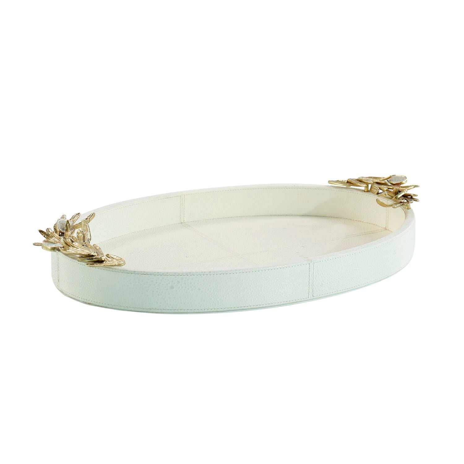 Bianca Tray, Large – Art by John Richard | Sutter & Vale