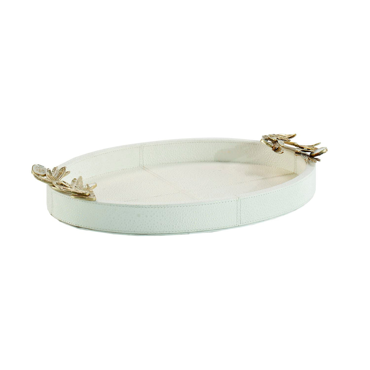 Bianca Tray, Small – Art by John Richard | Sutter & Vale