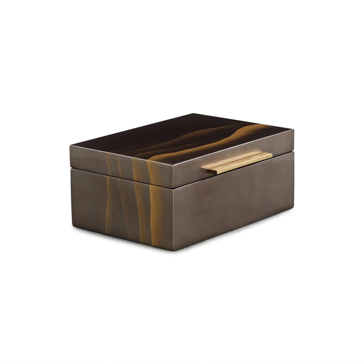 Java Box – Art by John Richard | Sutter & Vale