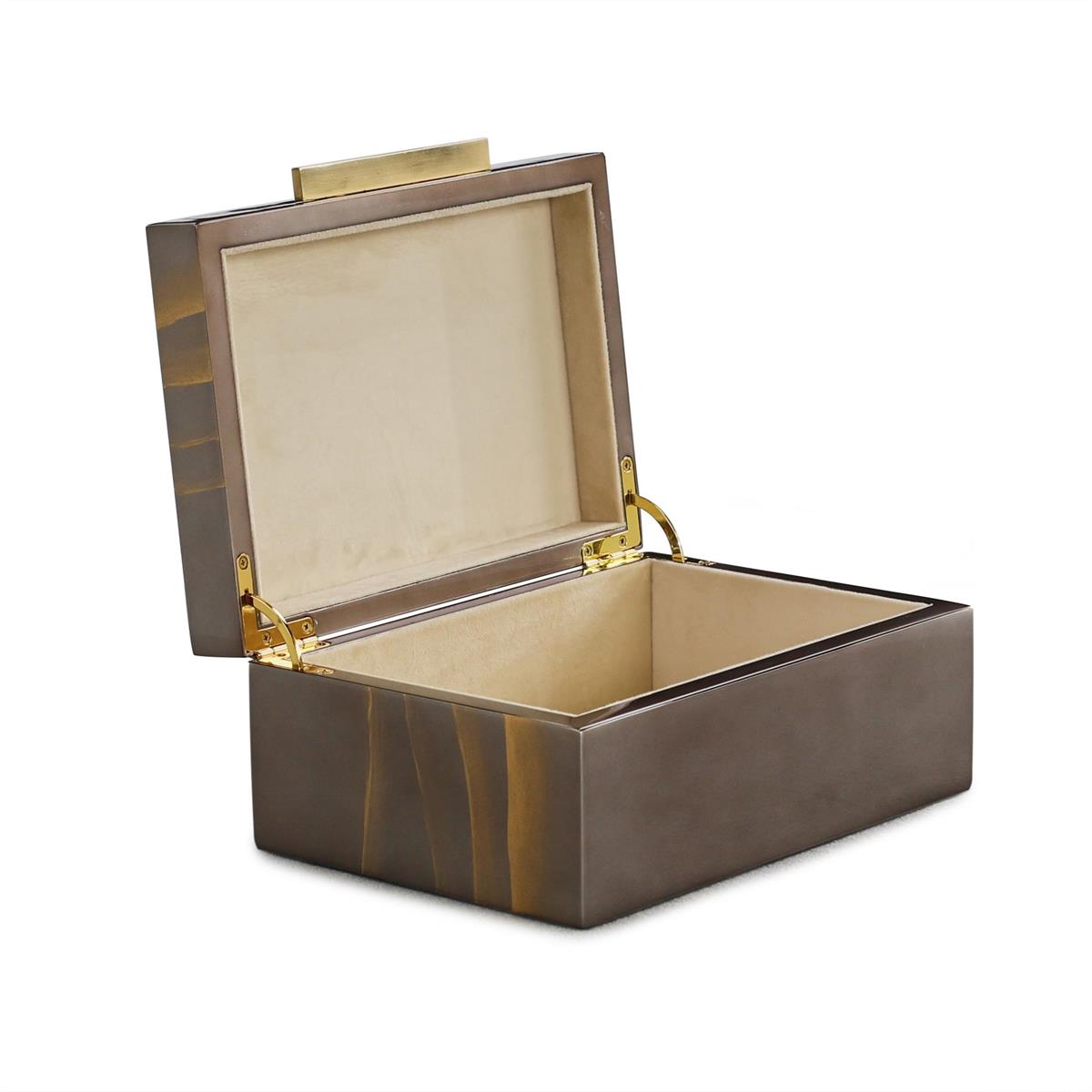 Java Box – Art by John Richard | Sutter & Vale