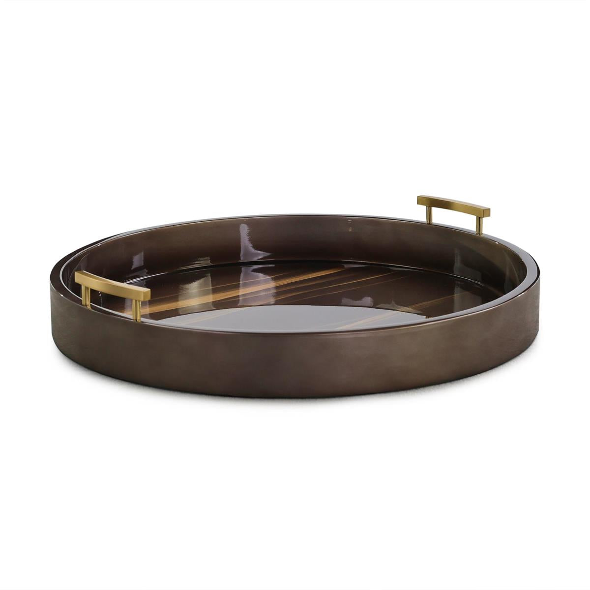 Java Tray – Art by John Richard | Sutter & Vale