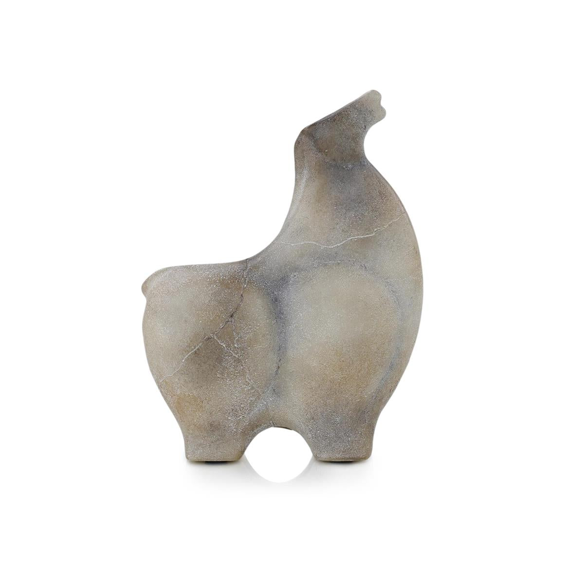Etruscan Horse Sculpture I – Art by John Richard | Sutter & Vale