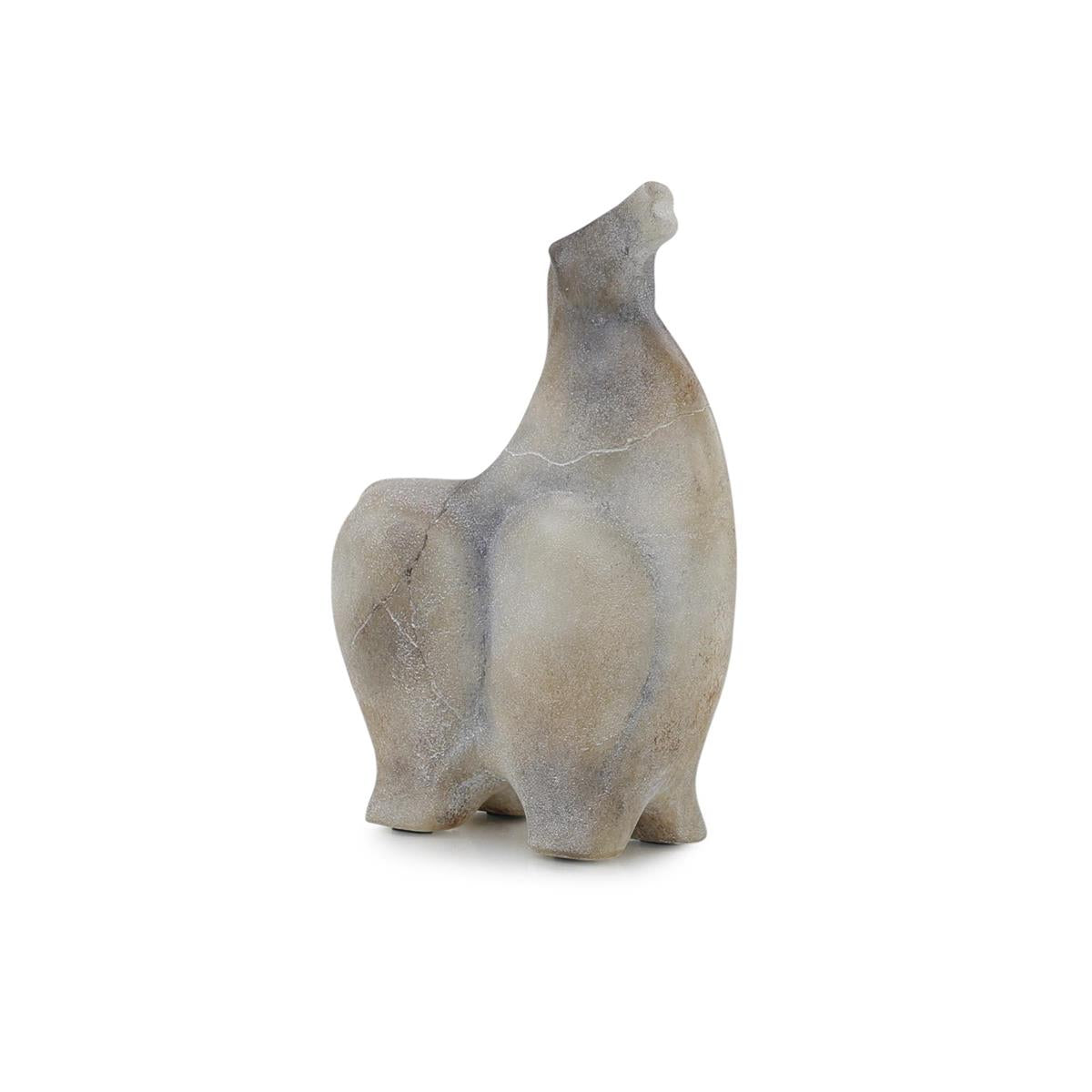 Etruscan Horse Sculpture I – Art by John Richard | Sutter & Vale