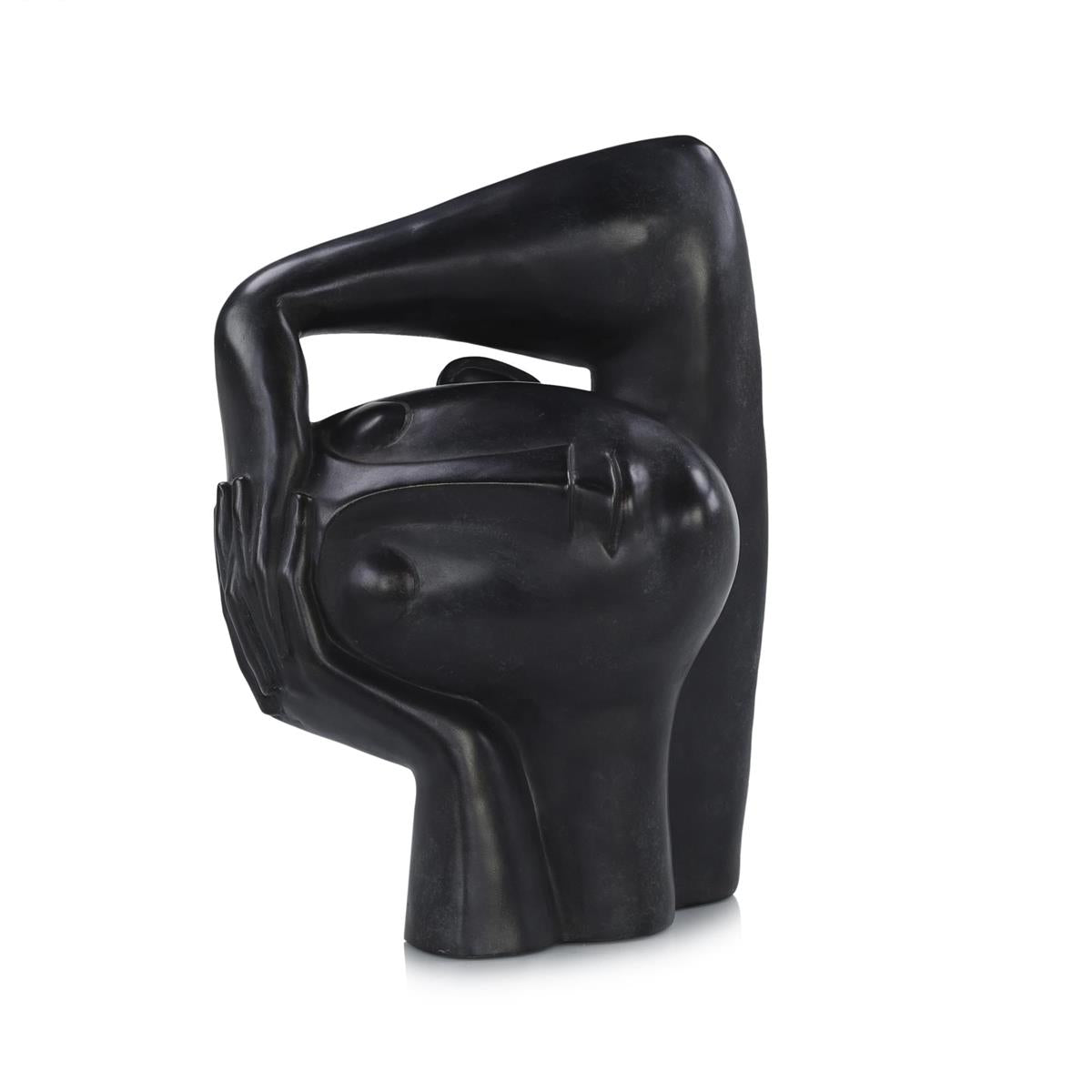 Restful Slumber Sculpture – Art by John Richard | Sutter & Vale