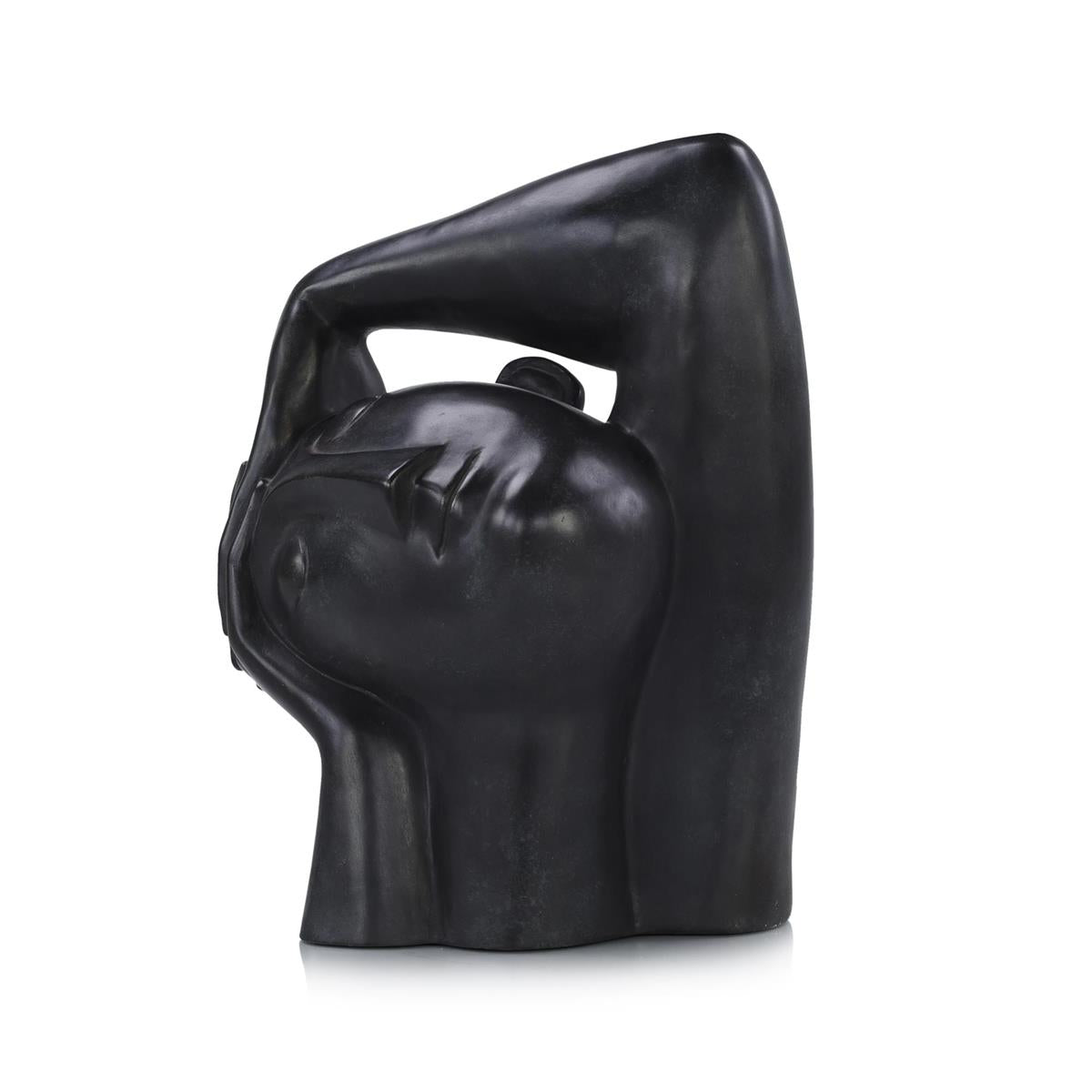 Restful Slumber Sculpture – Art by John Richard | Sutter & Vale
