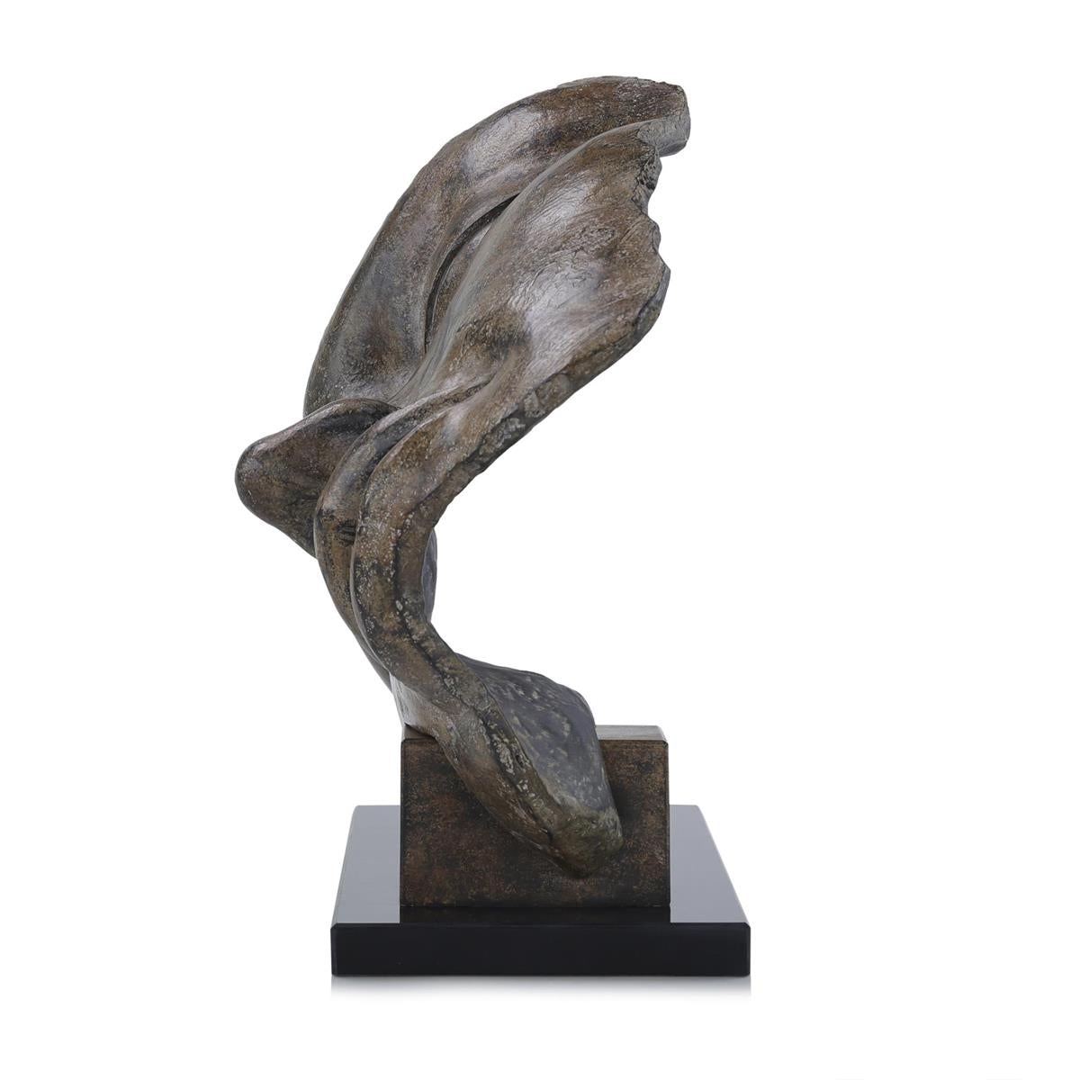 Tribal Mask Sculpture by John Richard | Sutter & Vale