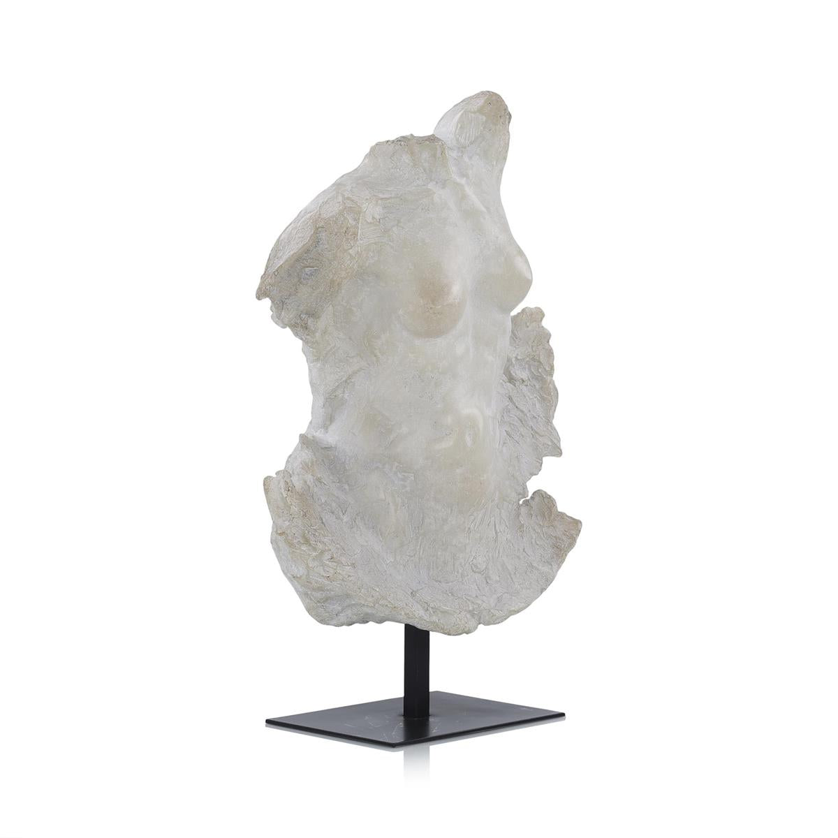 Evolving Torso Sculpture I by John Richard | Sutter & Vale