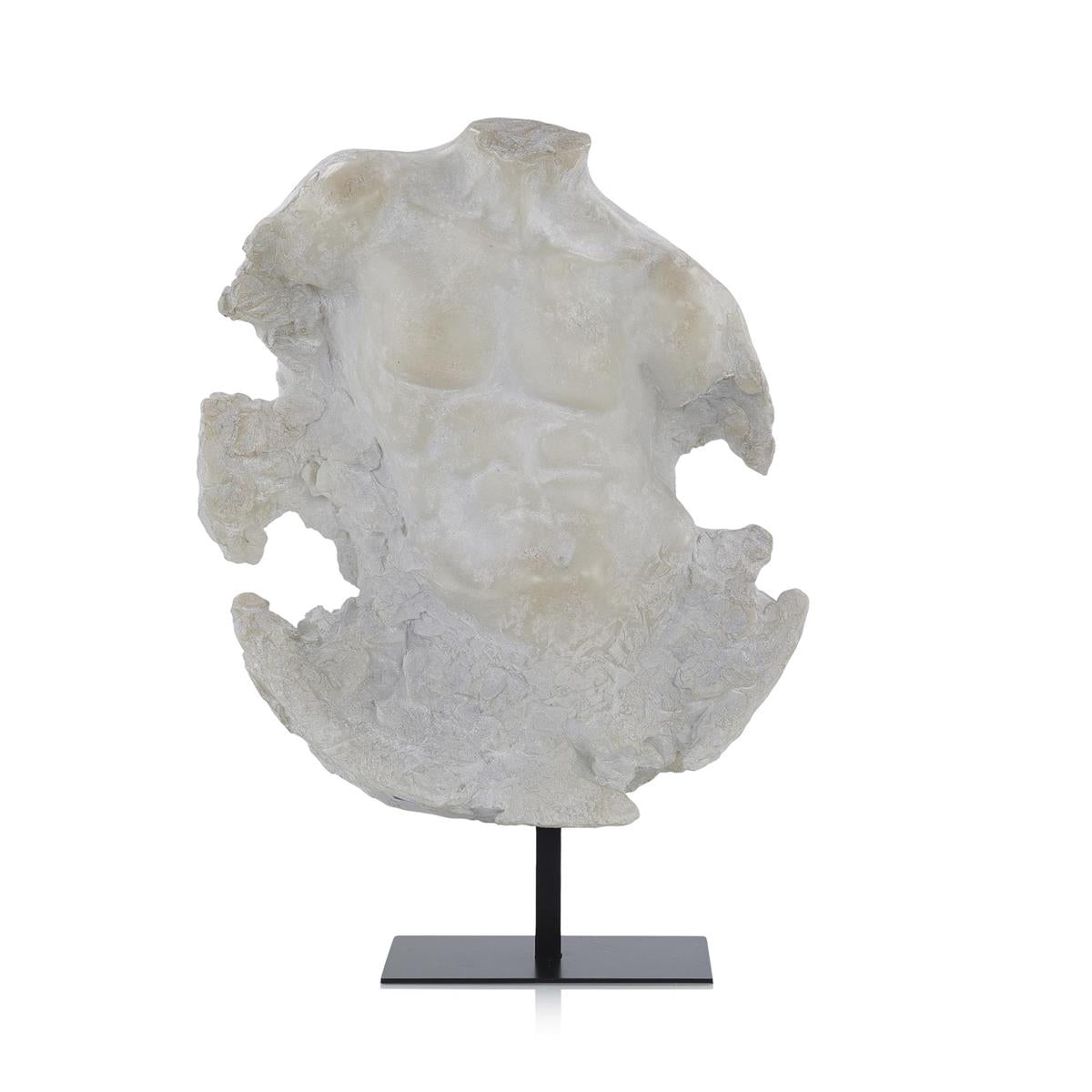Evolving Torso Sculpture II – Art by John Richard | Sutter & Vale