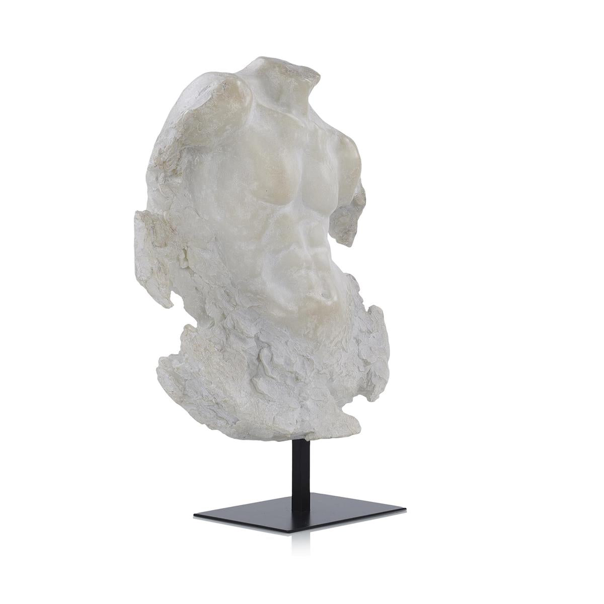 Evolving Torso Sculpture II – Art by John Richard | Sutter & Vale
