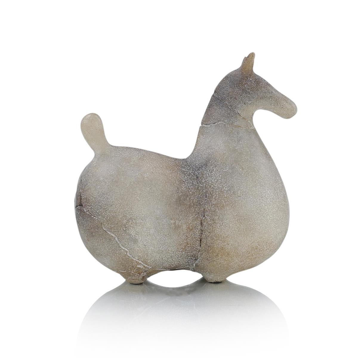 Etruscan Horse Sculpture IV – Art by John Richard | Sutter & Vale