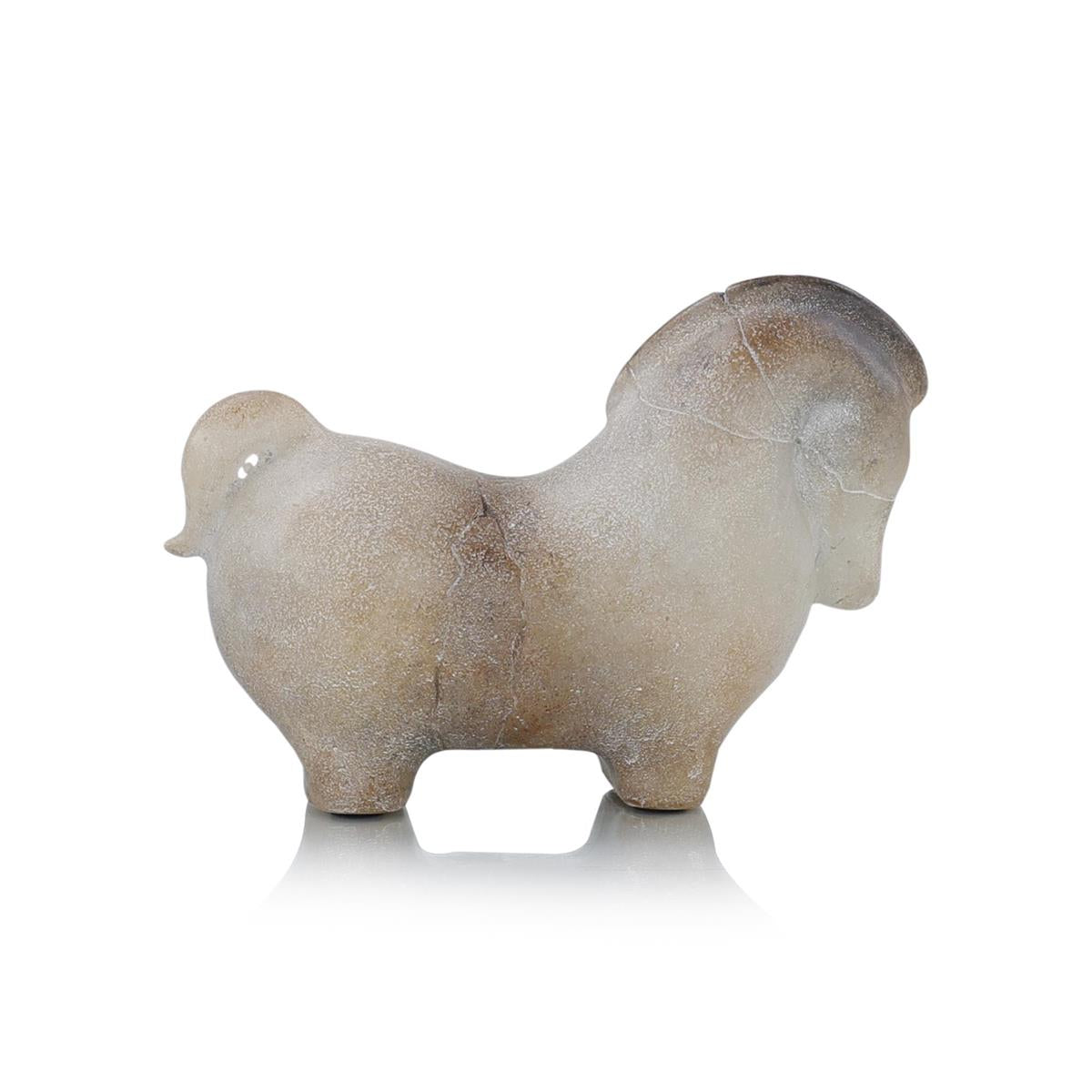 Etruscan Horse Sculpture V – Art by John Richard | Sutter & Vale