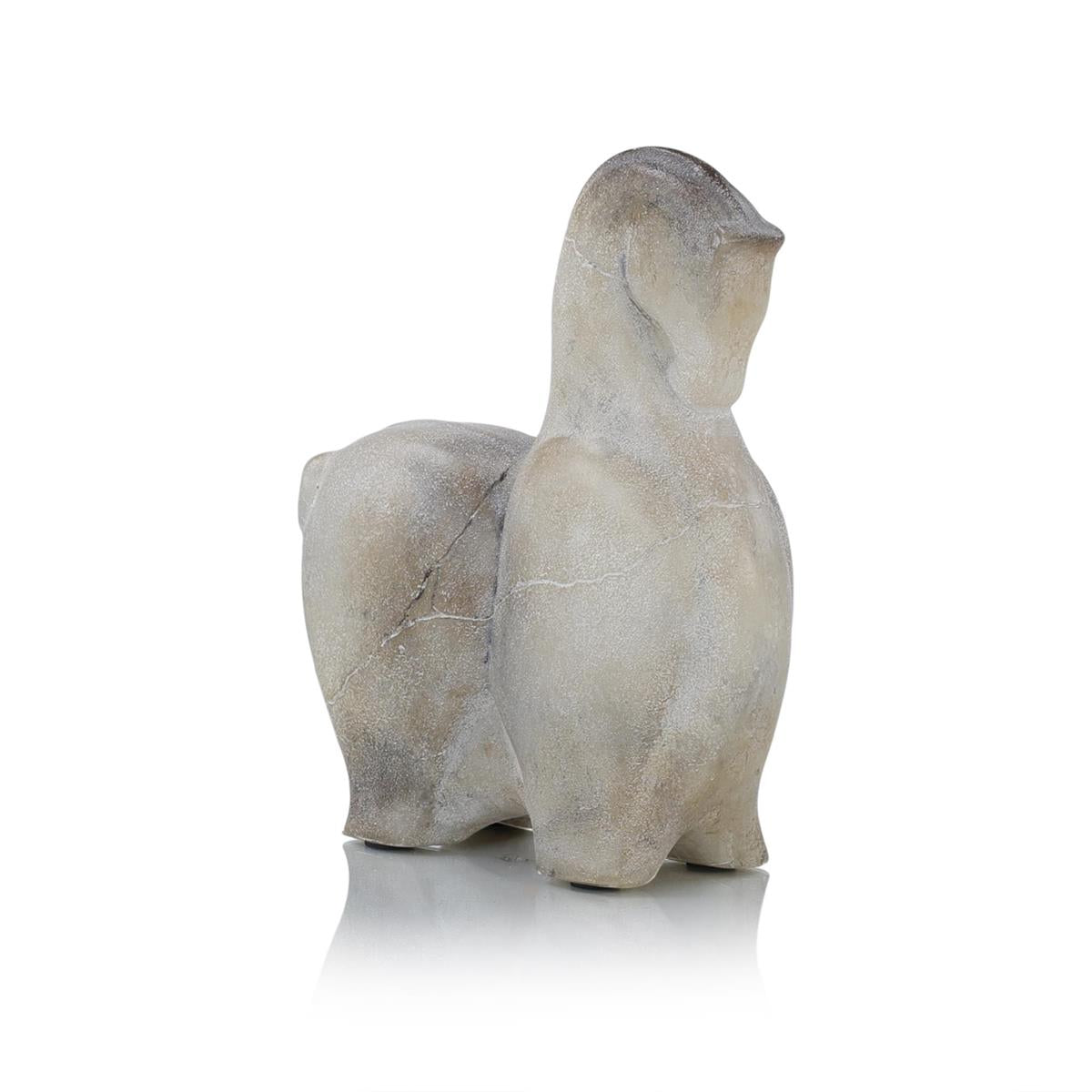 Etruscan Horse Sculpture VI – Art by John Richard | Sutter & Vale