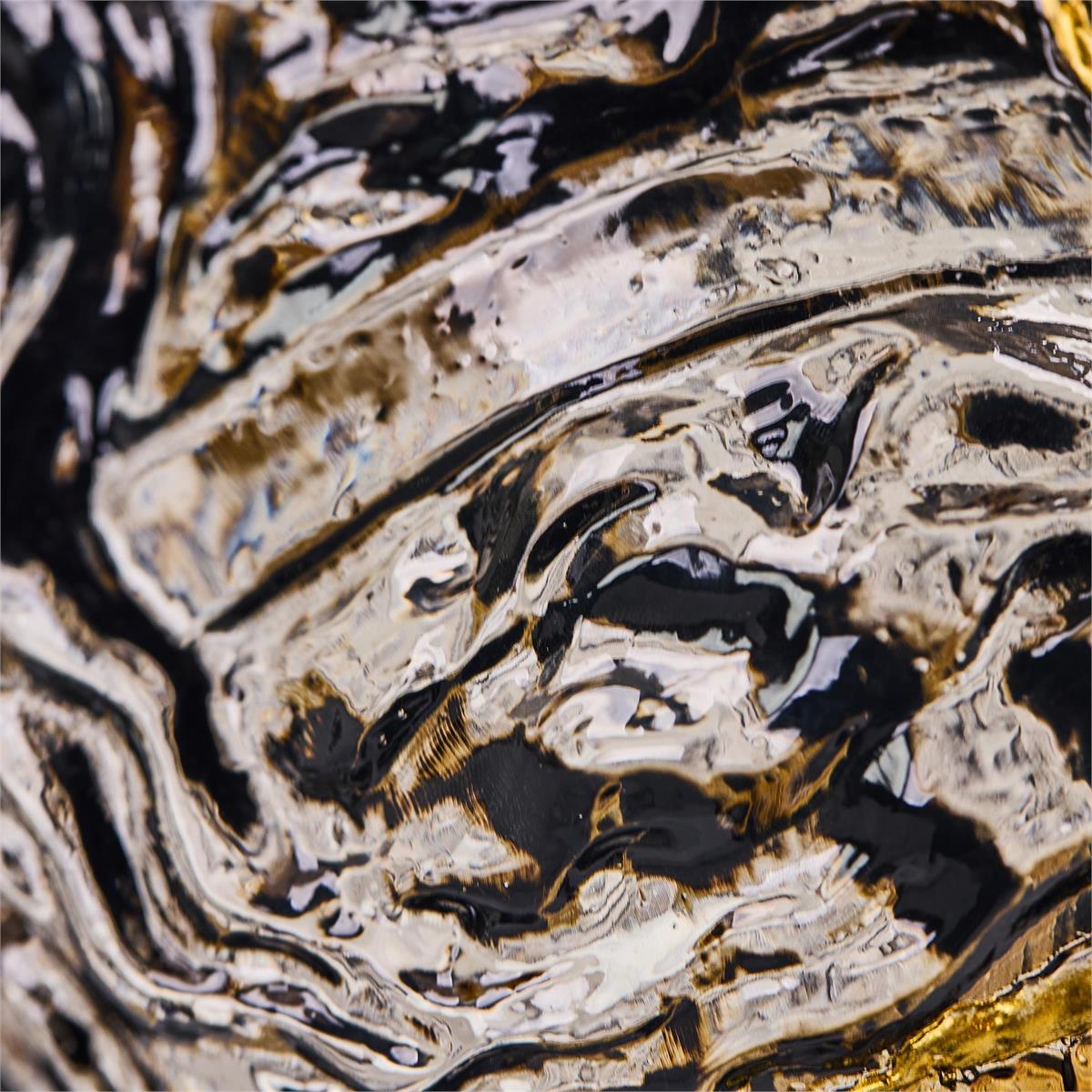 Fragmented Bust on Marble Base – Art by John Richard | Sutter & Vale