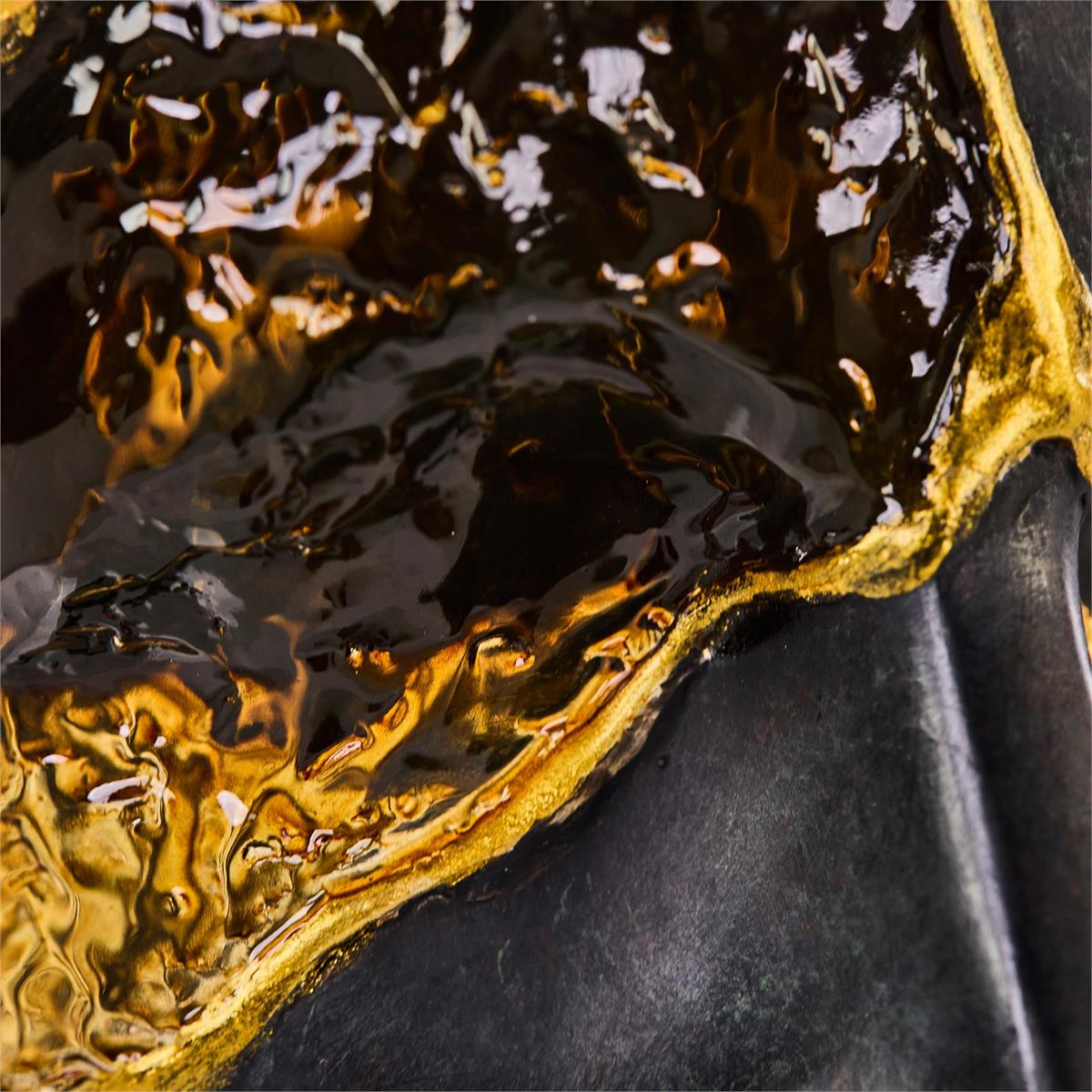 Fragmented Bust on Marble Base – Art by John Richard | Sutter & Vale