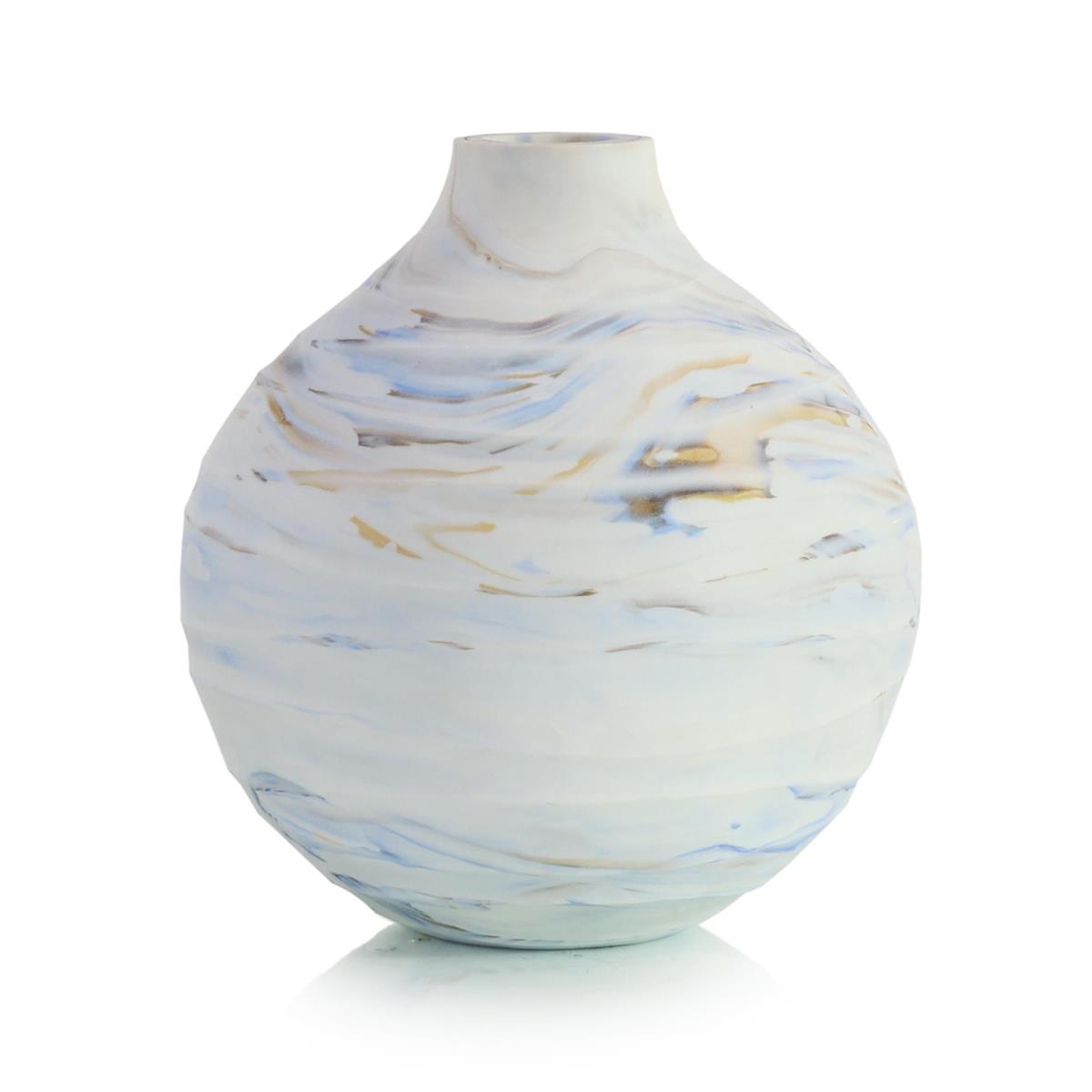 Twirling Vapors Vase, Large – Art by John Richard | Sutter & Vale