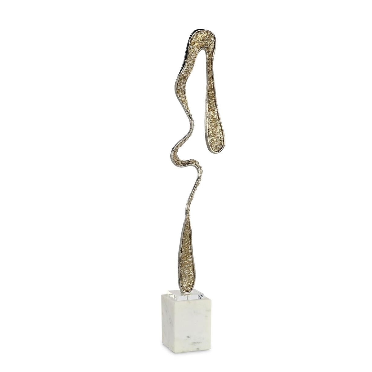 Fluidity Sculpture I by John Richard | Sutter & Vale