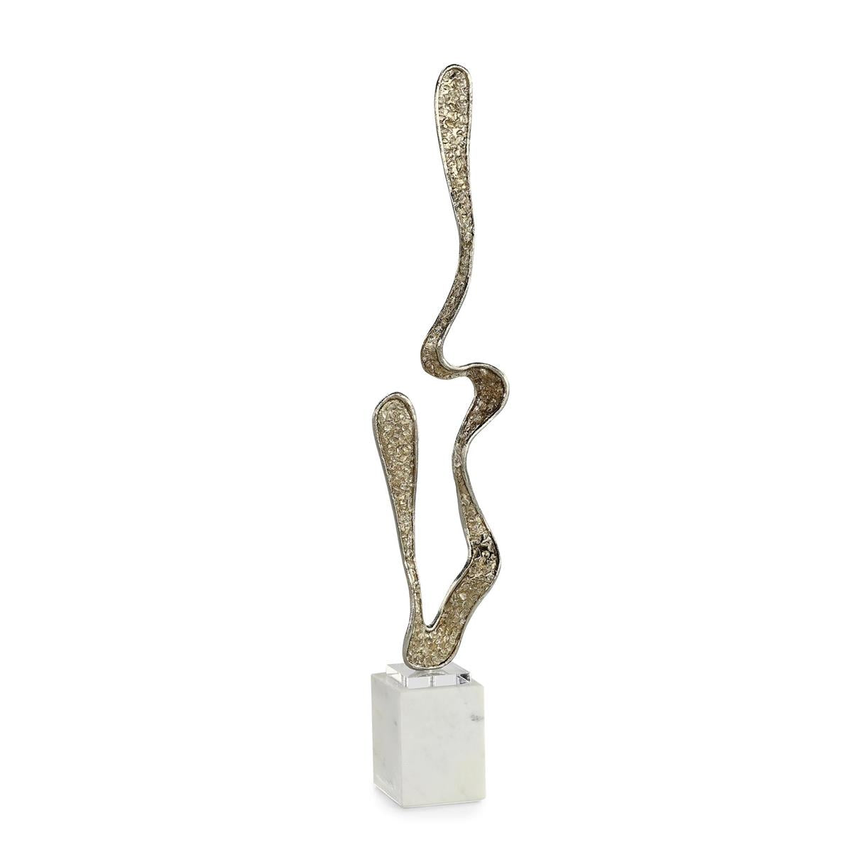 Fluidity Sculpture II by John Richard | Sutter & Vale
