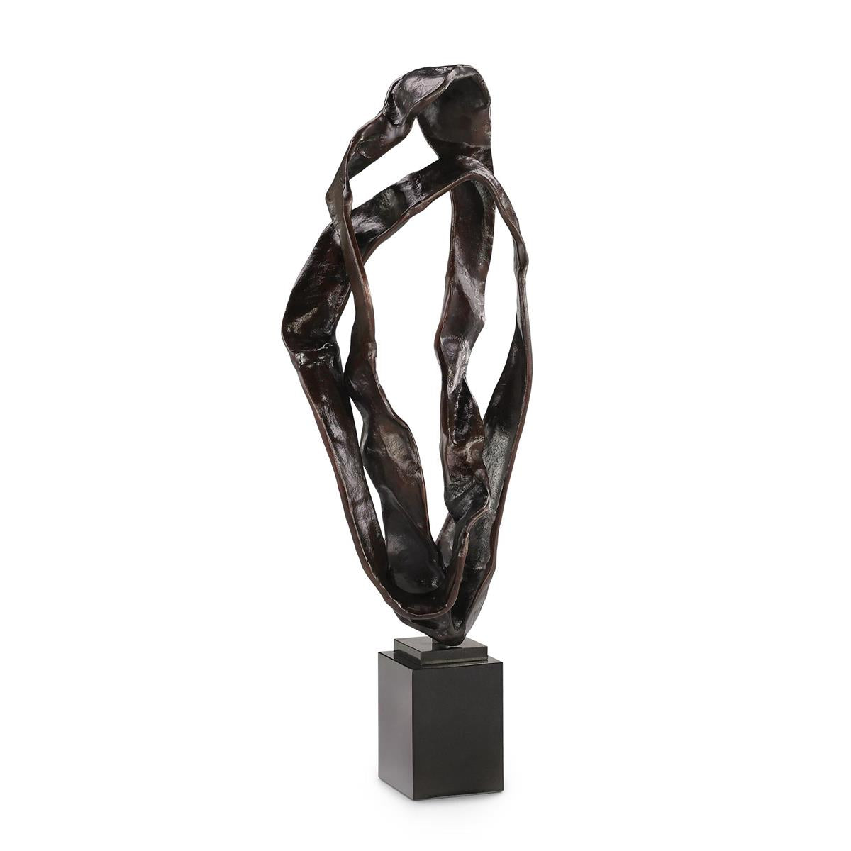 Abstract Arches Sculpture by John Richard | Sutter & Vale