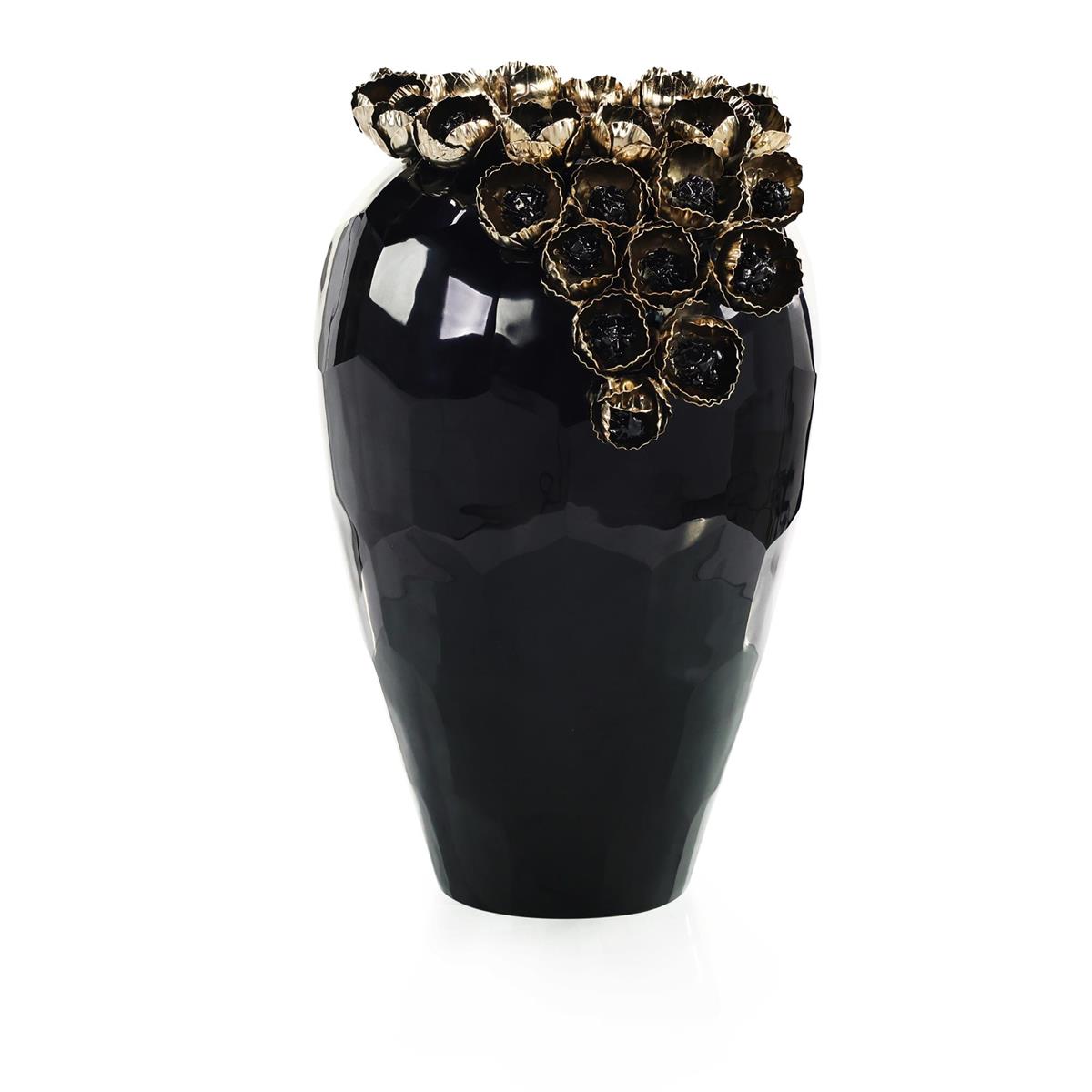 Coquelicot Vase, Small by John Richard | Sutter & Vale