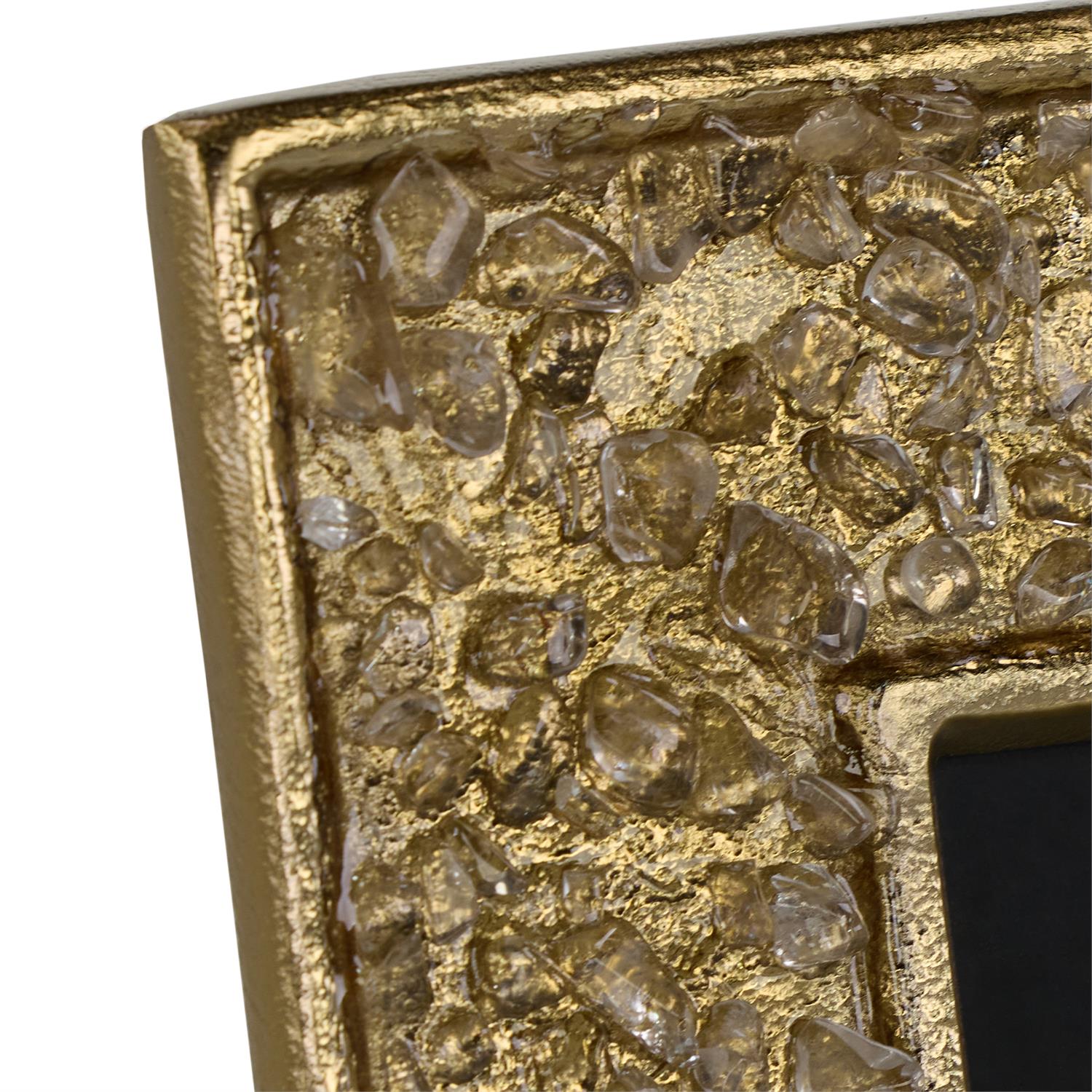 Golden Path Photo Frame, Large