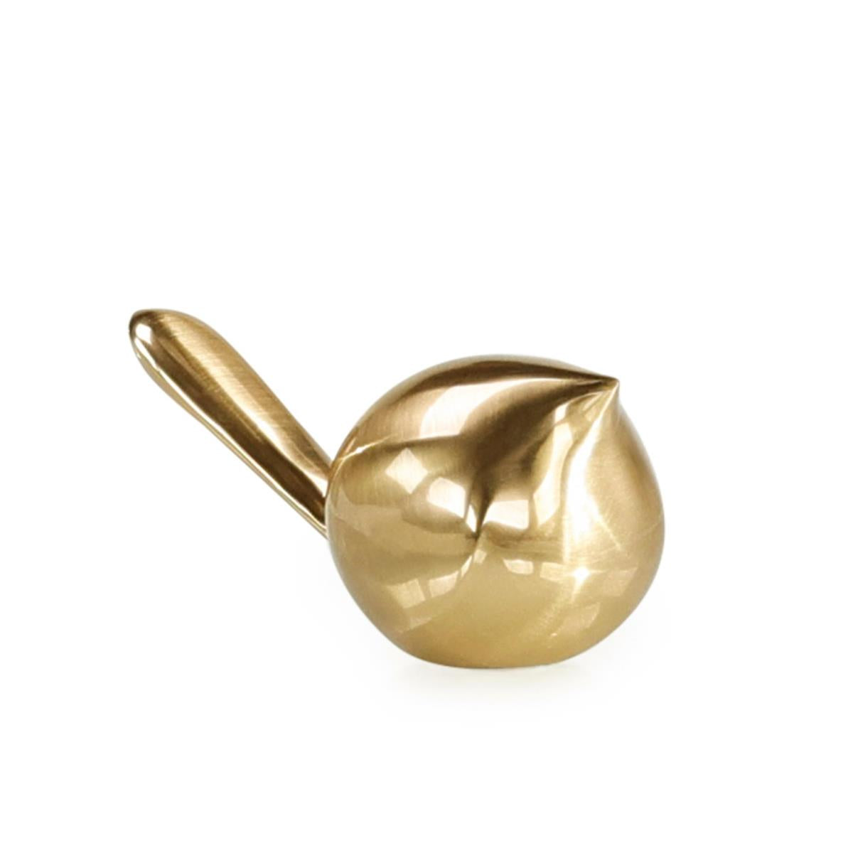 Chickadee Sculpture, Brass by John Richard | Sutter & Vale