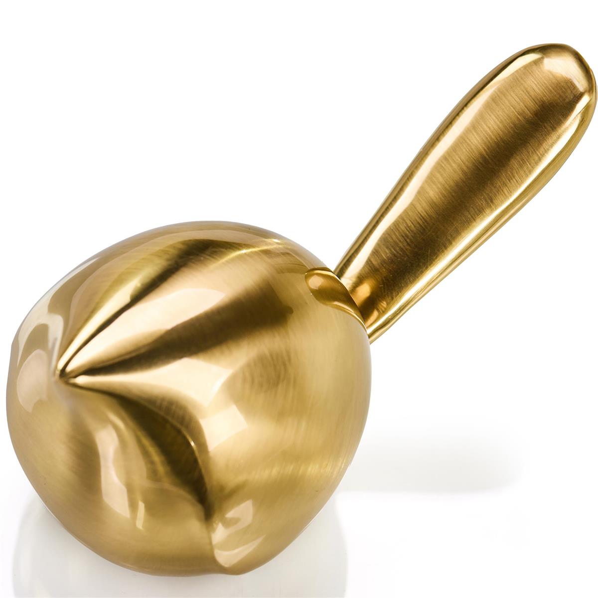 Chickadee Sculpture, Brass by John Richard | Sutter & Vale