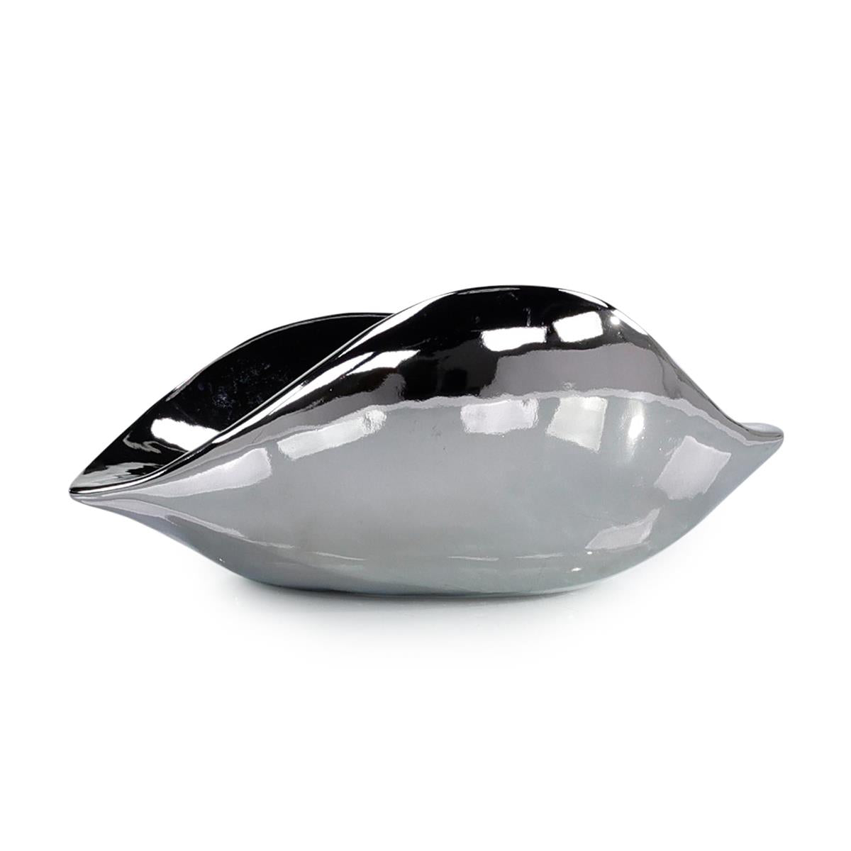 Scooped Silver Bowl – Art by John Richard | Sutter & Vale