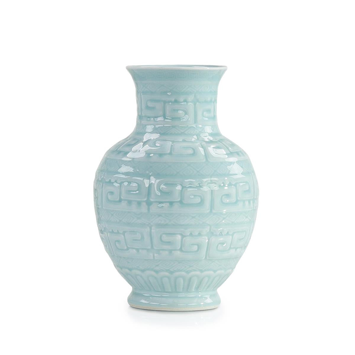Meandros Vase, Small – Art by John Richard | Sutter & Vale