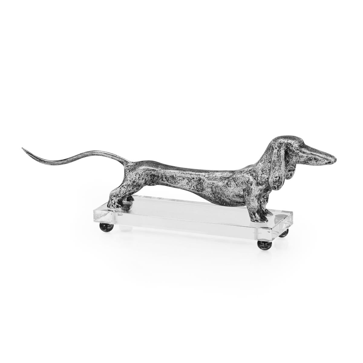Dachshund Sculpture – Art by John Richard | Sutter & Vale