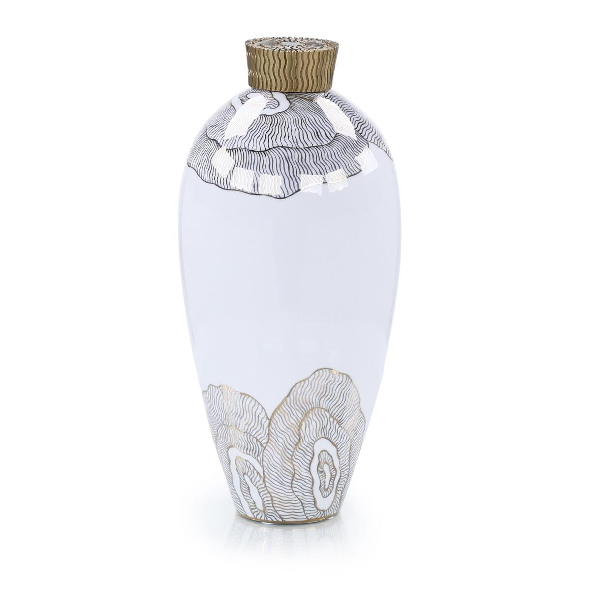 Mithran Vase, Large by John Richard | Sutter & Vale