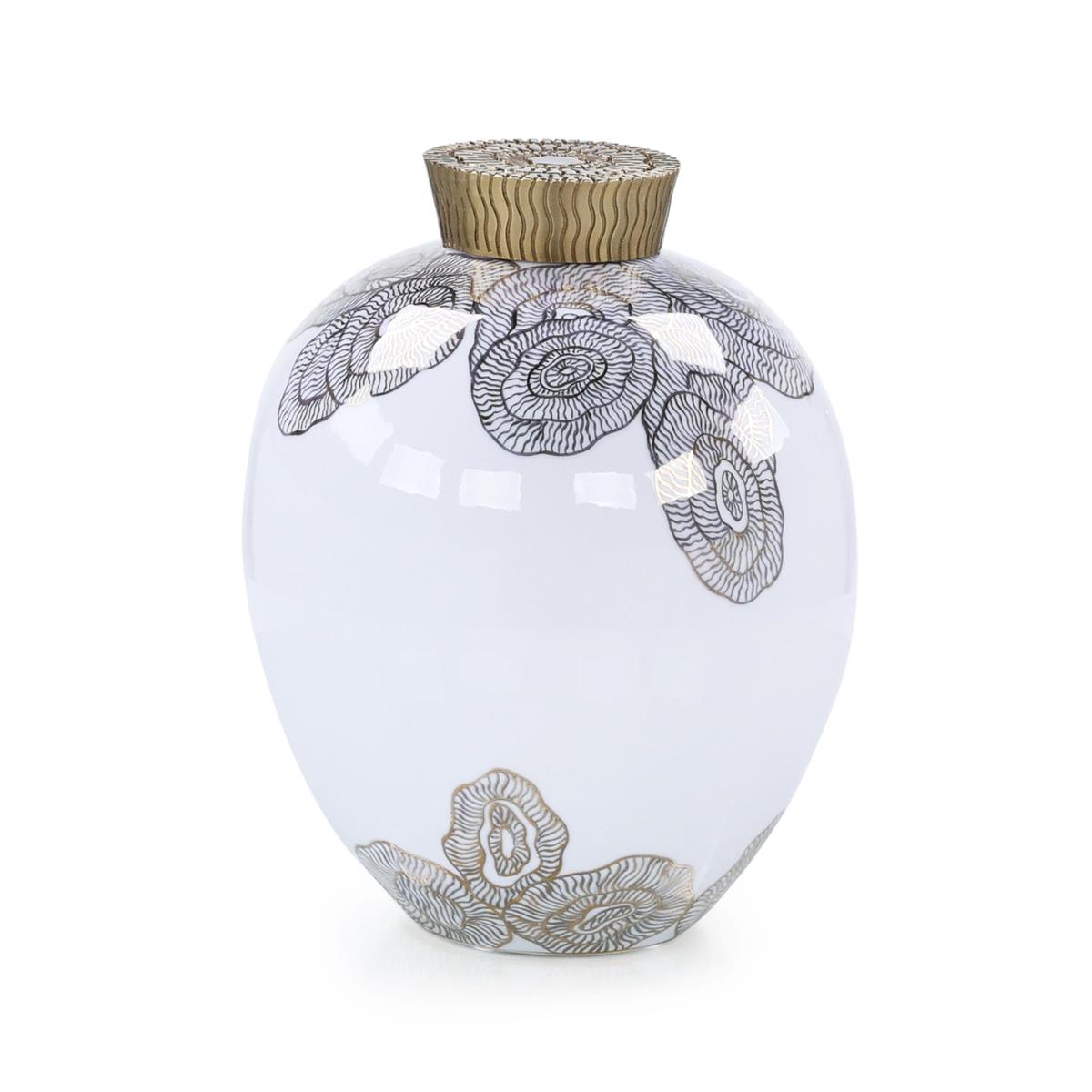 Mithran Vase, Small – Art by John Richard | Sutter & Vale