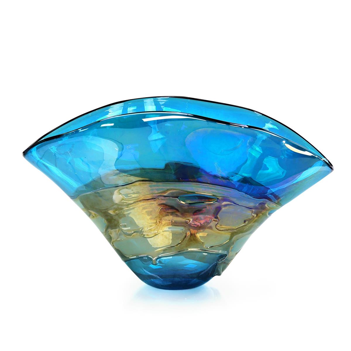 Serene Sea Bowl – Art by John Richard | Sutter & Vale