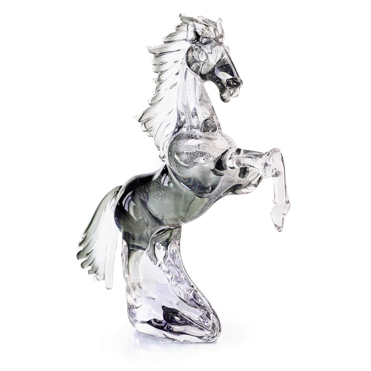 Waterhorse Sculpture by John Richard | Sutter & Vale