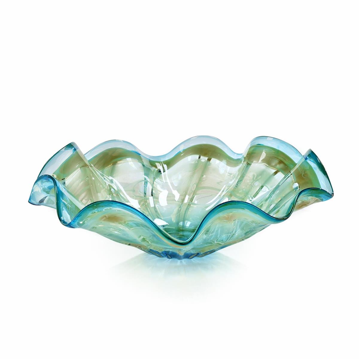 Coastal Breeze Bowl, Large by John Richard | Sutter & Vale