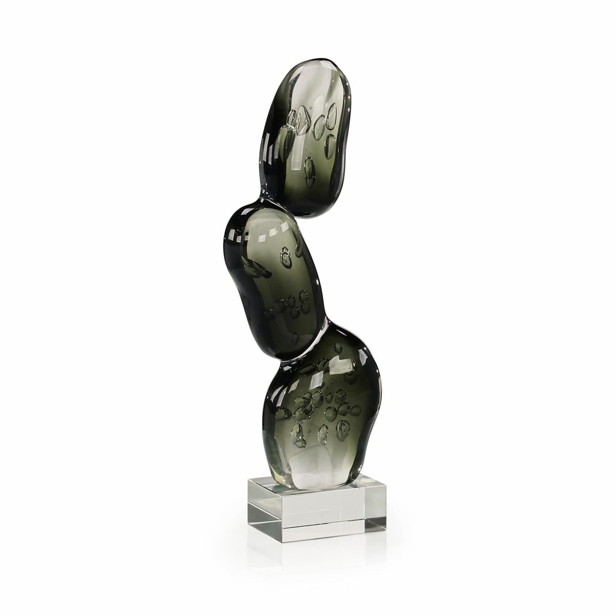 Coalescent Bubbles Sculpture, Small by John Richard | Sutter & Vale
