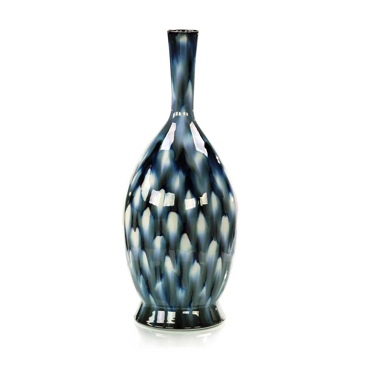 Magpie Vase, Large – Art by John Richard | Sutter & Vale
