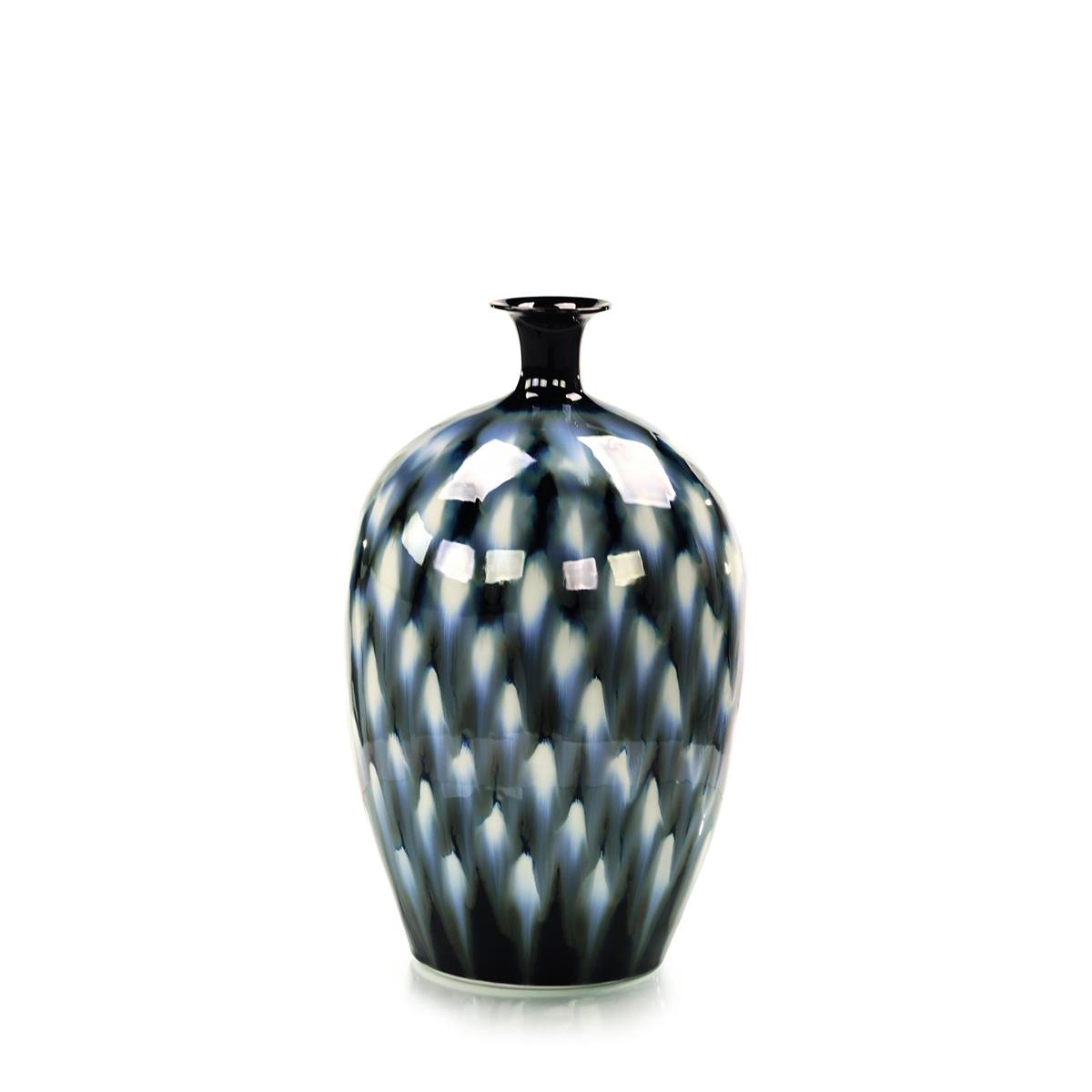 Magpie Vase, Small – Art by John Richard | Sutter & Vale