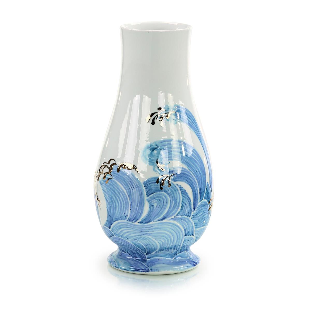 Rolling Fields Vase – Art by John Richard | Sutter & Vale