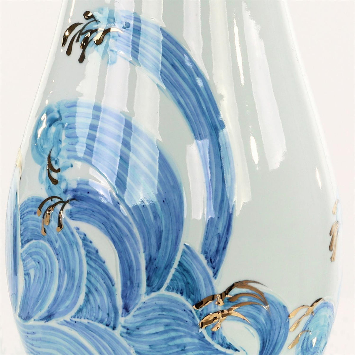 Rolling Fields Vase