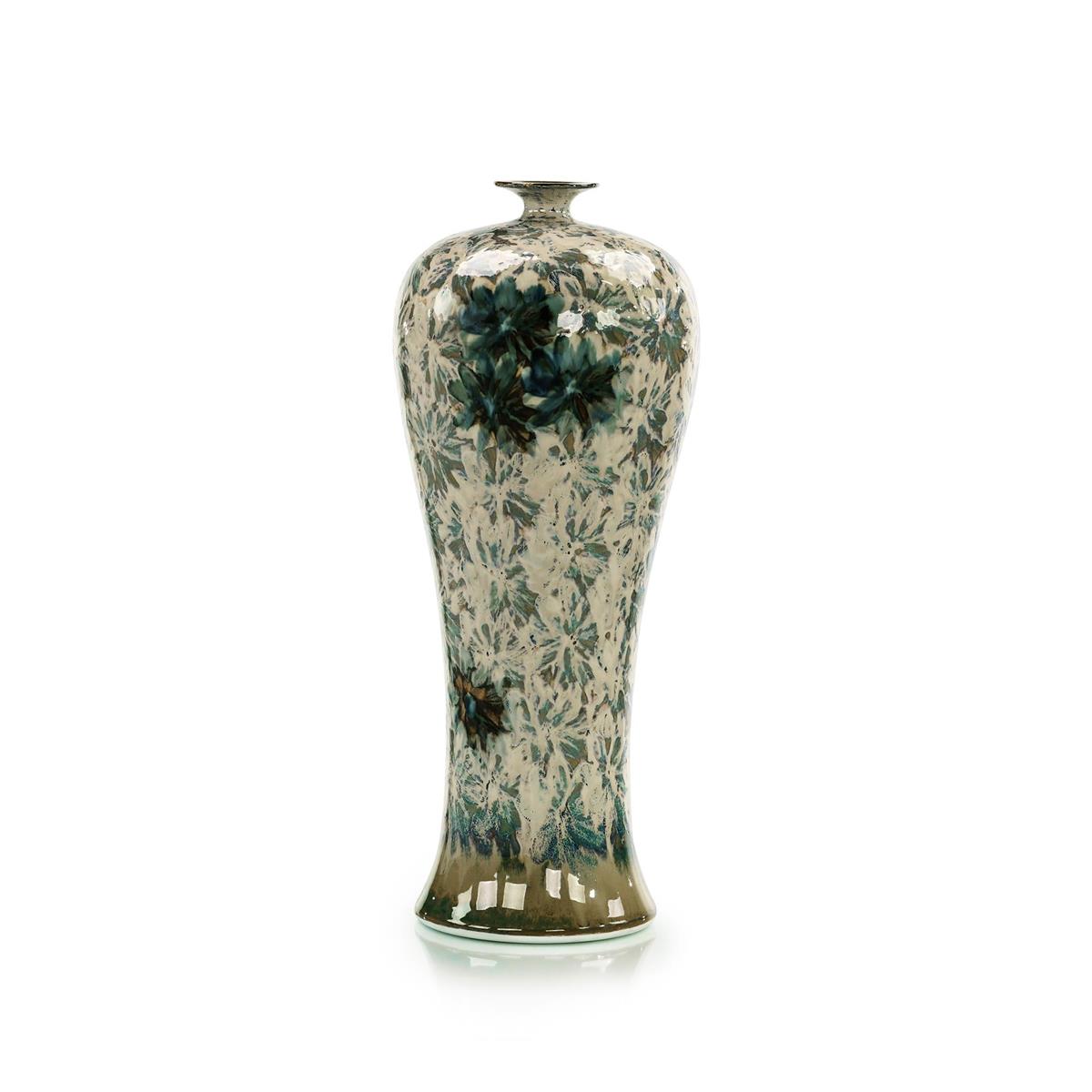 Porcelain Gardens Vase, Small – Art by John Richard | Sutter & Vale