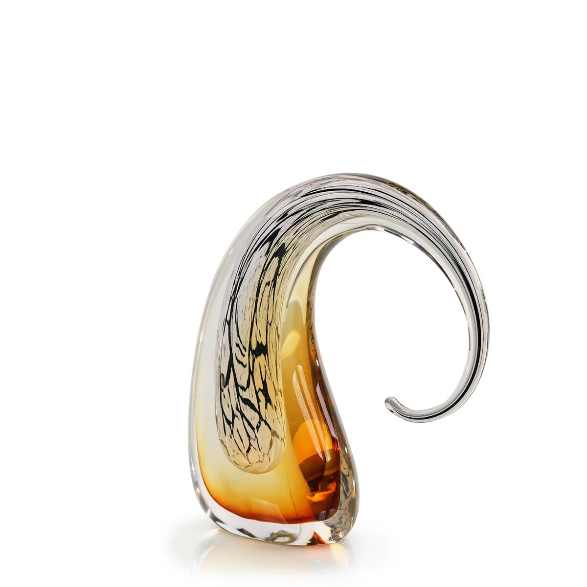 Wisp of Glass Sculpture, Small – Art by John Richard | Sutter & Vale
