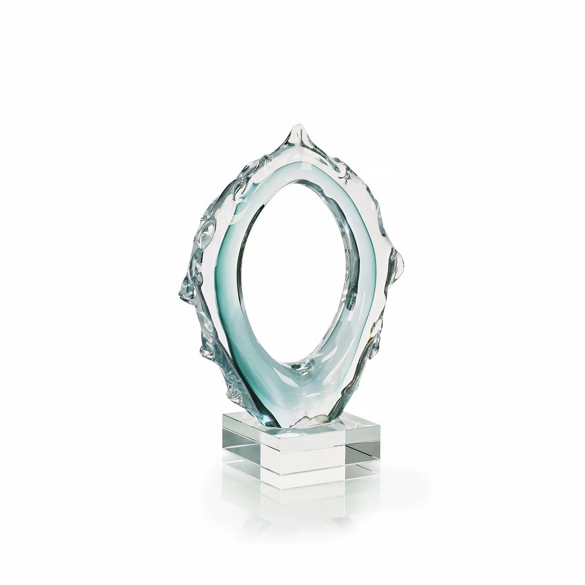 Icecast Sculpture, Small – Art by John Richard | Sutter & Vale