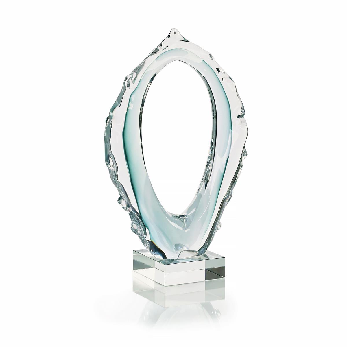Icecast Sculpture, Large – Art by John Richard | Sutter & Vale