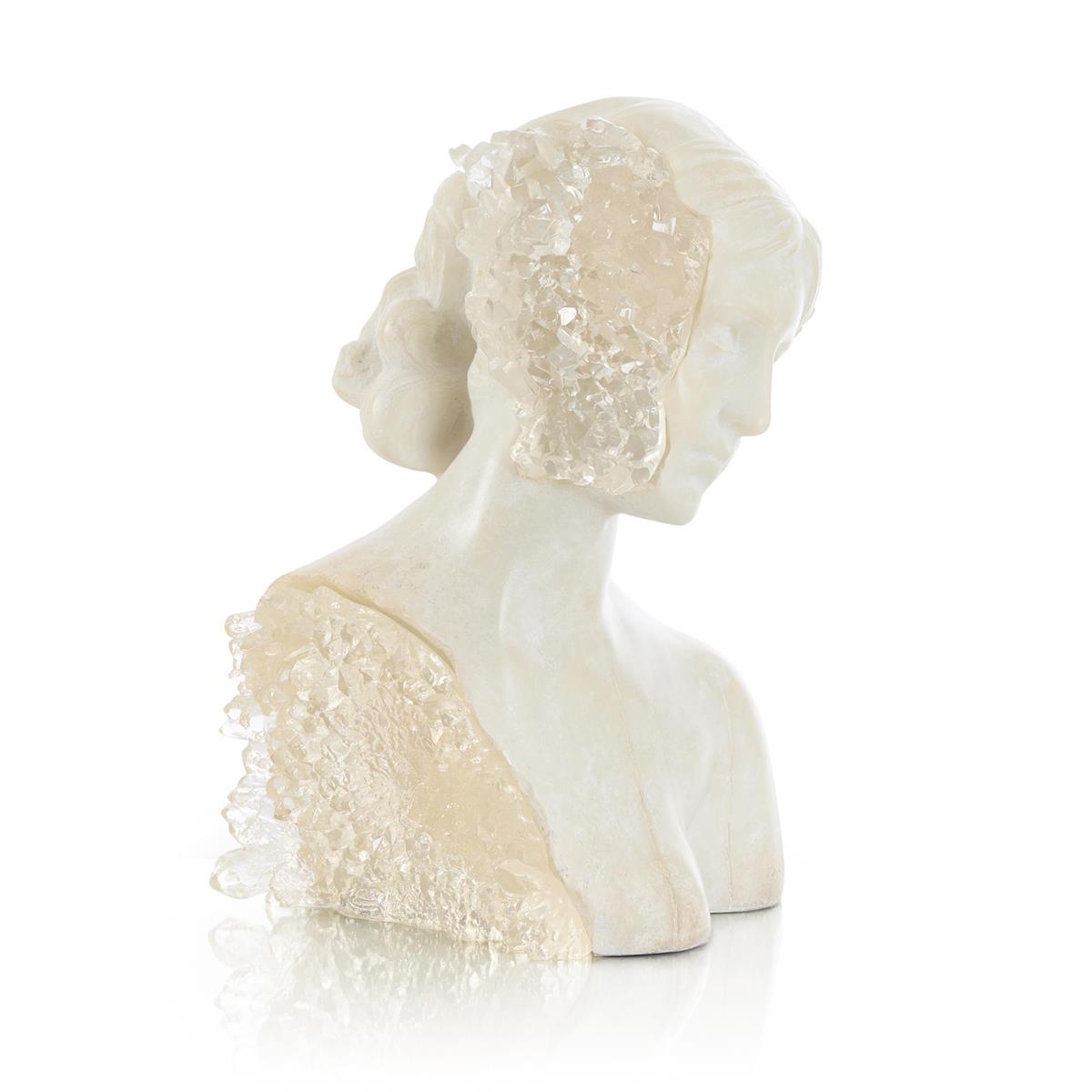 Untamed Bust – Art by John Richard | Sutter & Vale