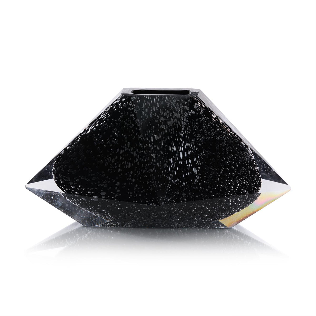 Midnight Dust Vase, Small